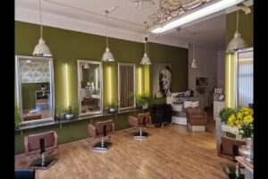 Friseur Haaroase &ndash; Kerstin G&uuml;nther