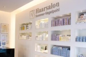 Friseur Haarsalon Sommer-Vagelpohl Steinfeld/Mühlen
