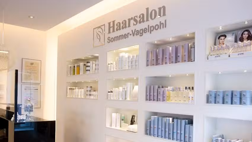 Friseur Haarsalon Sommer-Vagelpohl Steinfeld/M&uuml;hlen