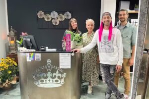 Friseur Haarscharf by Andr&eacute; in Rheinbach