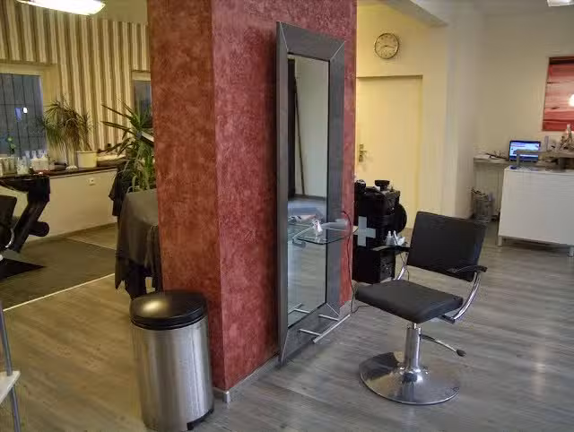 Friseur Haarscharf Mathias Graf