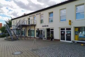 Friseur Haarscharf Mengel S.