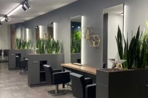 Friseur Haarschmiede Huber &ndash; Salon Gerberau