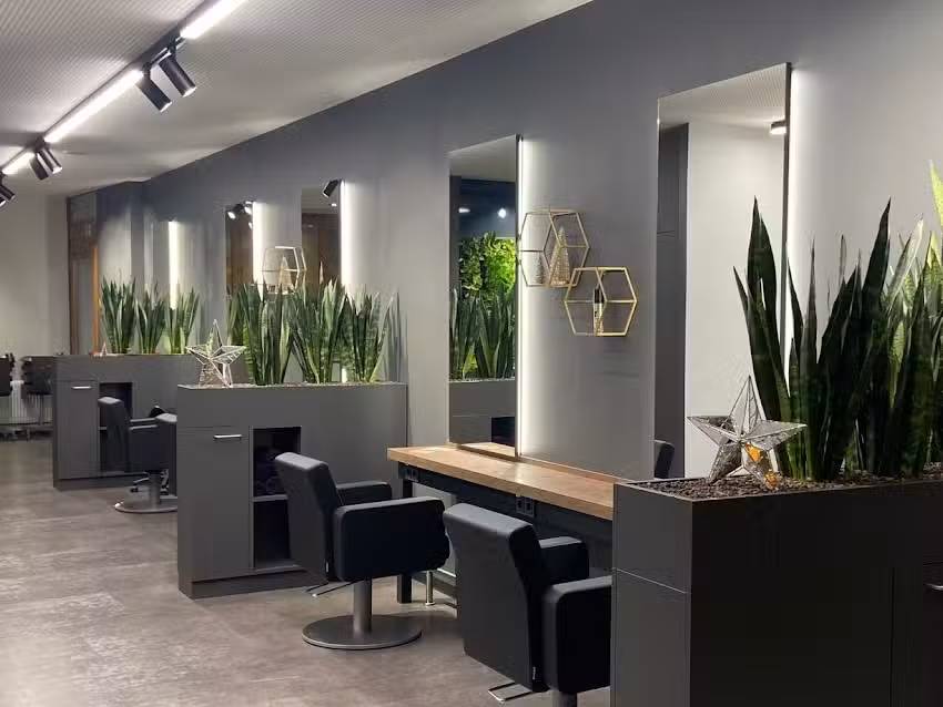 Friseur Haarschmiede Huber &ndash; Salon Gerberau
