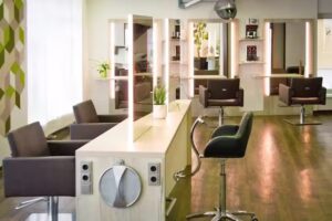 Friseur &ndash; Haarstudio Assmann