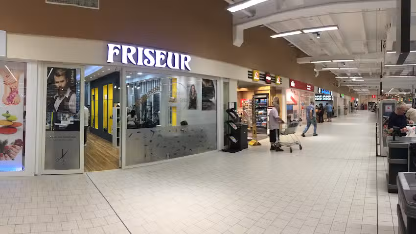 Friseur Haarstudio Main-Spitze Kaufland Raunheim