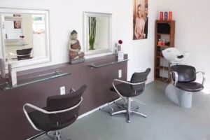 Friseur Haarstudio Moderegger Sylvia