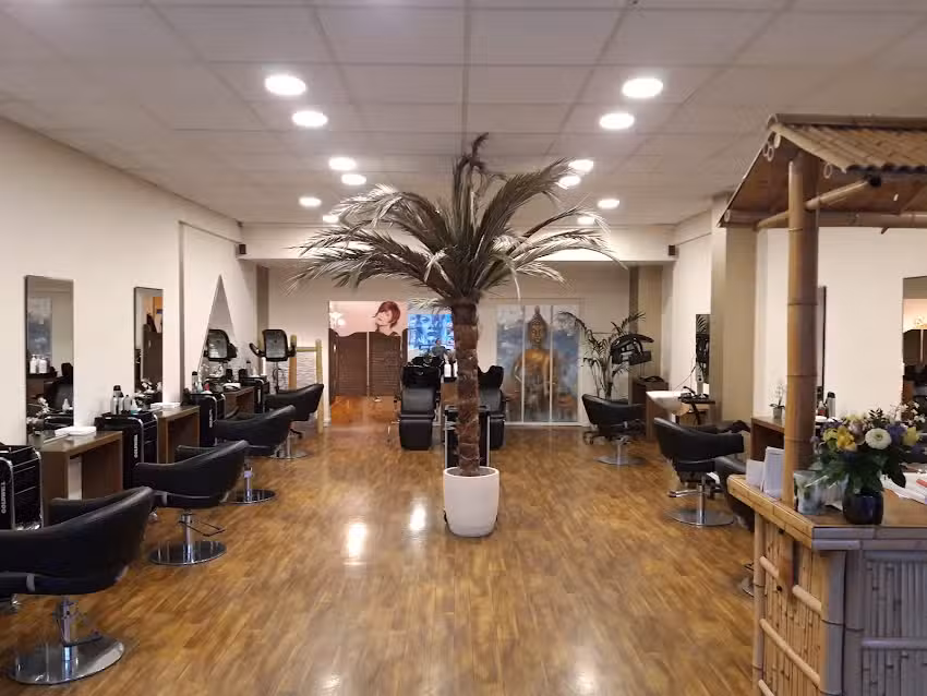 Friseur Haarwaii Holland + Leu GbR