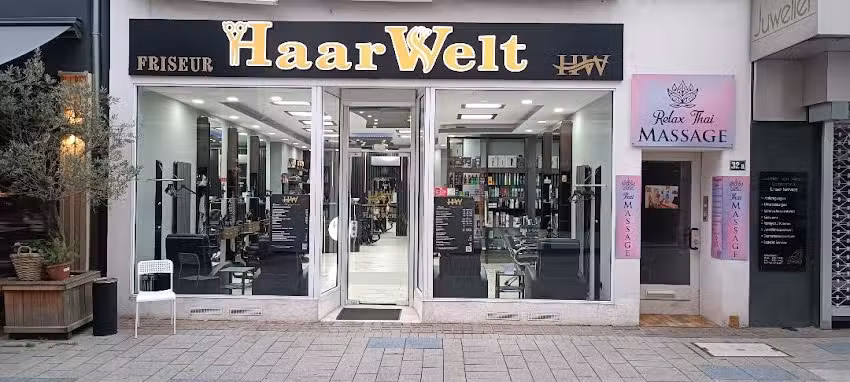 Friseur HaarWelt &ndash; M&uuml;lheim an der Ruhr