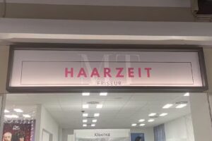 Friseur Haarzeit im Sbk