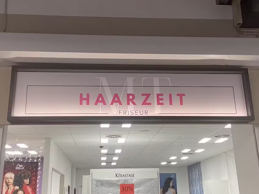 Friseur Haarzeit im Sbk