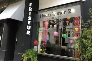 Friseur Haarzimmer 2