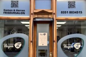 Friseur Hagen, Inhaber Sepp Baumgartl-Hagen, Standort Neustadt