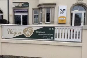 Friseur Hagen, Standort Striesen