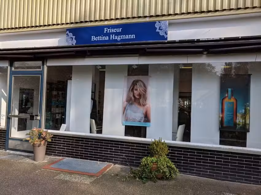 Friseur Hagmann
