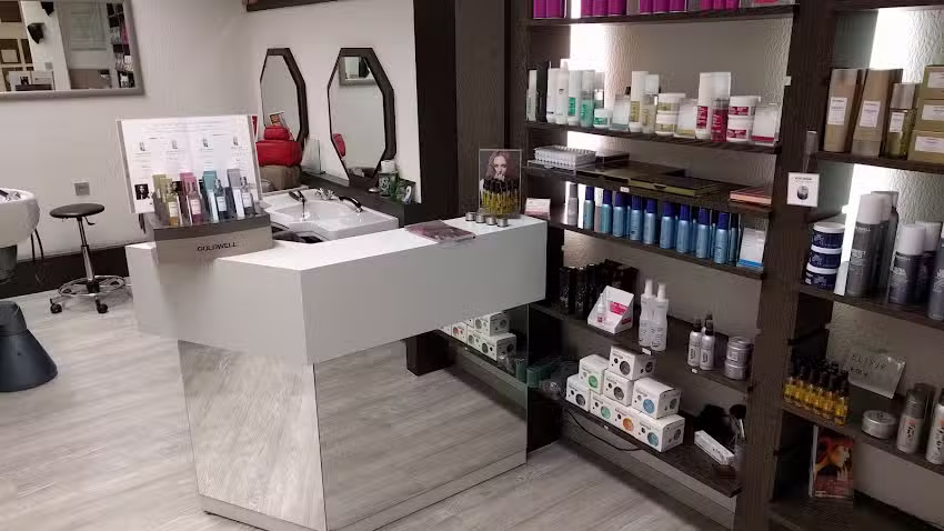 Friseur Hair-Dreams Jacqueline Dell