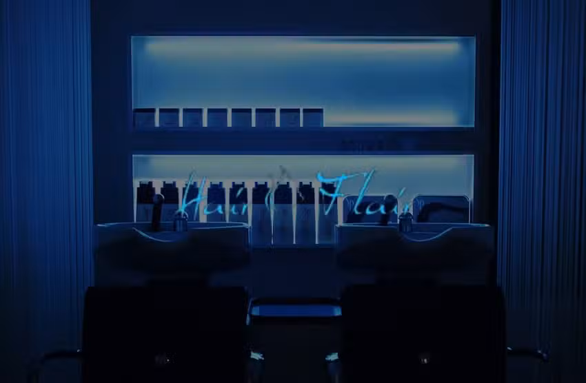 Friseur Hair Flair Alev