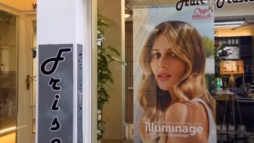 Friseur Hair Masters &ndash; Wiesbaden