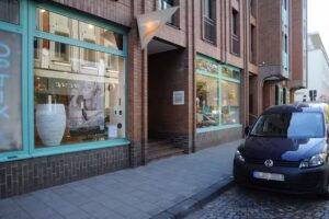 Friseur hair Stephany D&uuml;sseldorf Altstadt