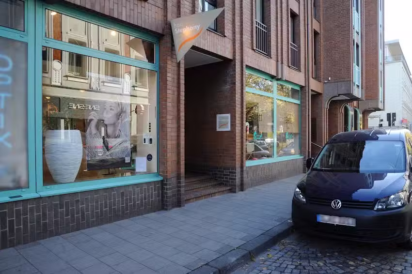 Friseur hair Stephany D&uuml;sseldorf Altstadt