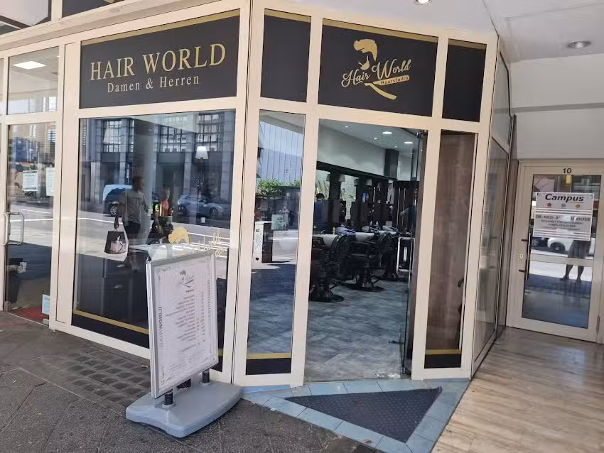 friseur hair world saarbruecken