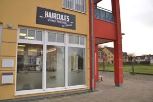 Friseur Haircules – by Alischa