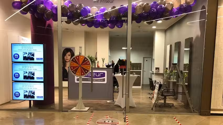 Friseur Hairdefinition