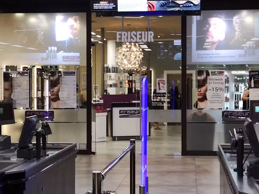 Friseur Hairdefinition