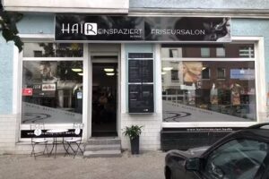 Friseur Haireinspaziert