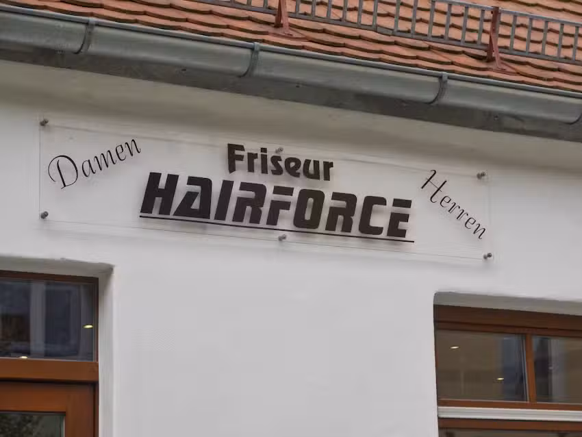 Friseur Hairforce