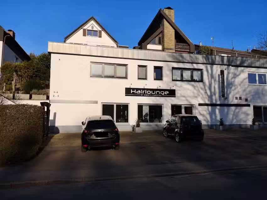 Friseur Hairlounge By Dimos & Team