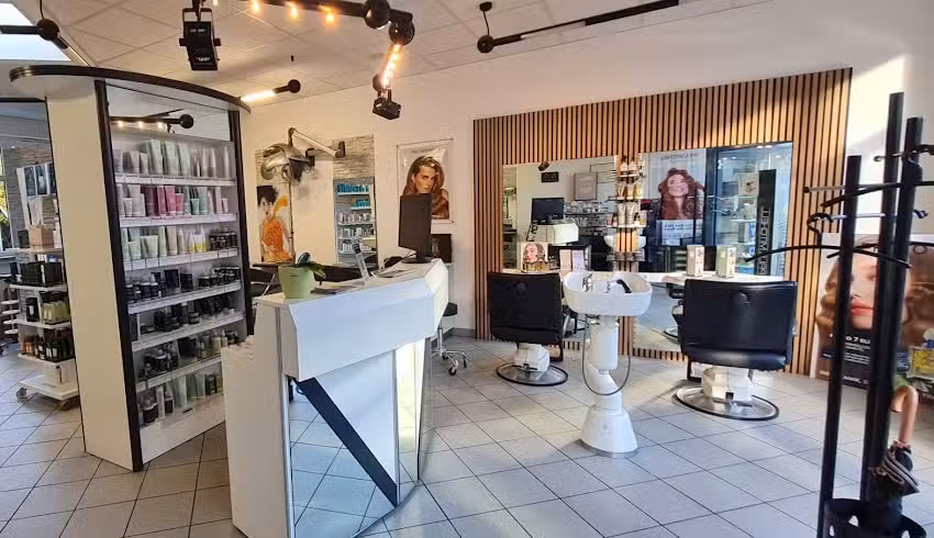 Friseur + Hairshop Sossenheimer
