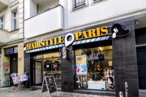 Friseur Hairstyle Paris