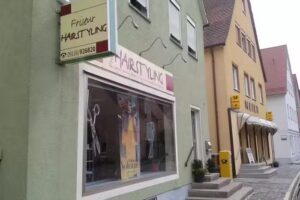 Friseur Hairstyling