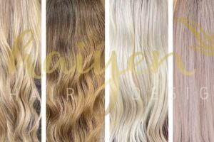 Friseur haiyen Hairdesign (Striesen)