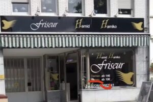 Friseur Hamid Hamiko