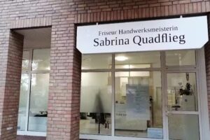 Friseur Handwerksmeisterin Sabrina Quadflieg