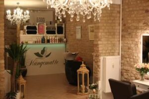 Friseur H&auml;ngematte