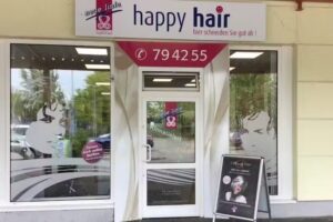 Friseur happy hair Neue Linie GmbH