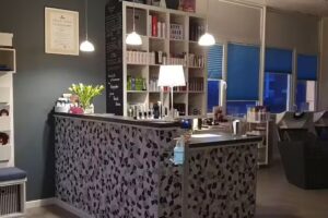 Friseur Happy Hair,Wyk auf Föhr