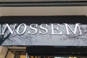 Friseur Harald Nossem