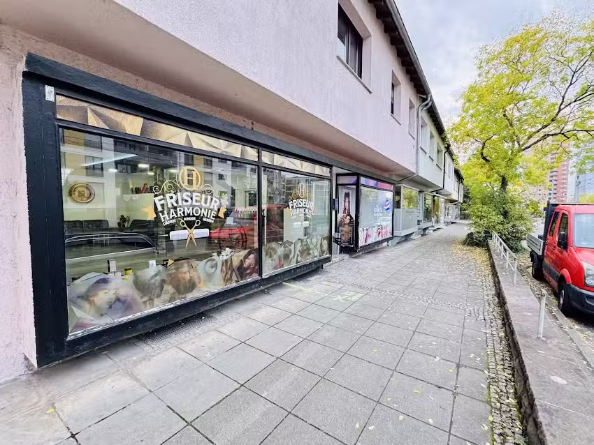 Friseur Harmonie