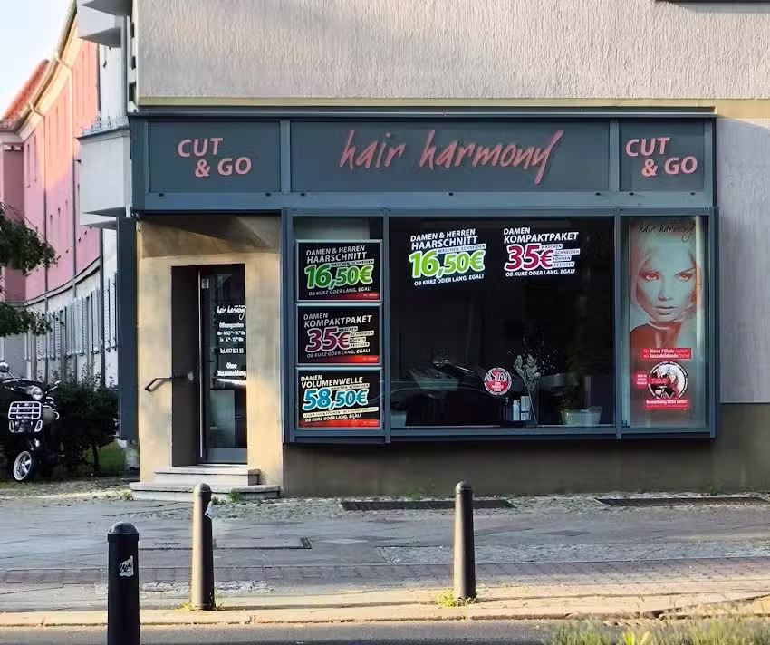 Friseur HARMONY