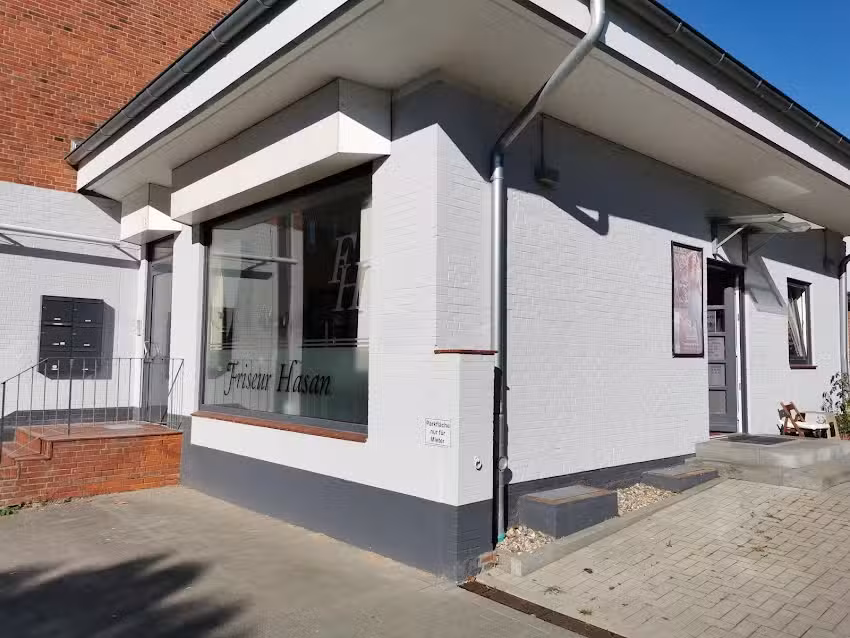 Friseur Hasan