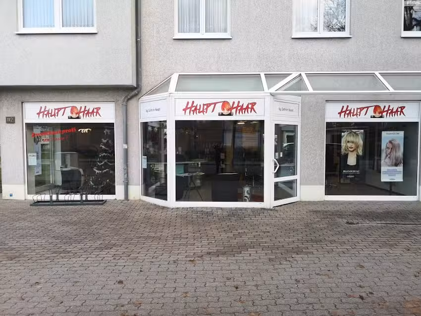 Friseur Haupt Haar Sch&ouml;nebeck