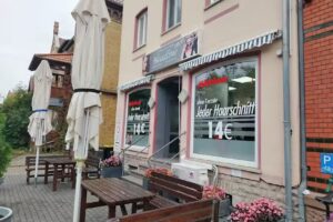 Friseur Headline Herrensalon