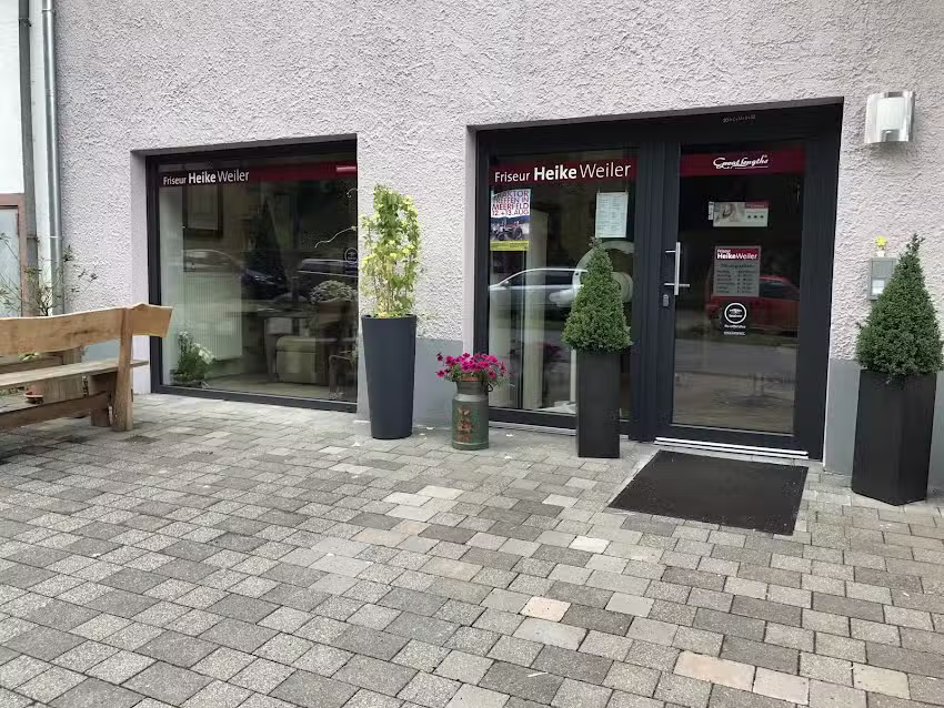 Friseur Heike Weiler
