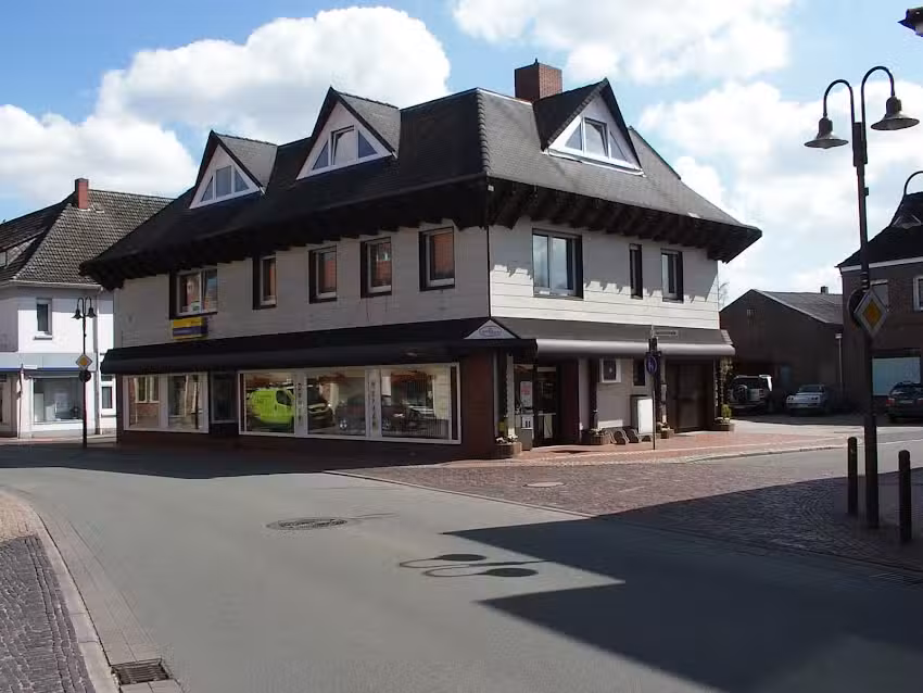 Friseur Heinz Jansen-Olliges