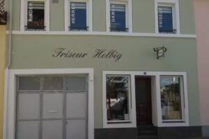 Friseur &ndash; Helbig