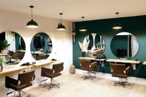 Friseur Herz Schnitt